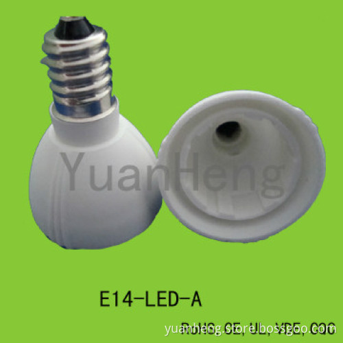 2013 New Design E14 lamp holder adapter